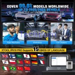 XTOOL IP919 Pro  Car Diagnostic Tools InPlus Series